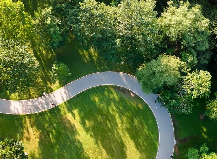 Pavement, Pathways + Cycleways image