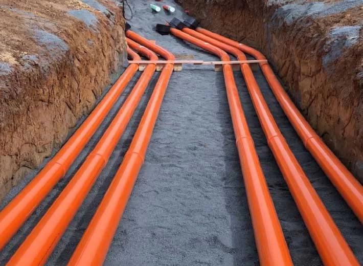 Utilities + Earthworks image